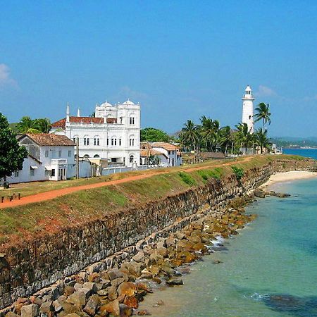 Ocean Gate Hotel Galle Exteriér fotografie