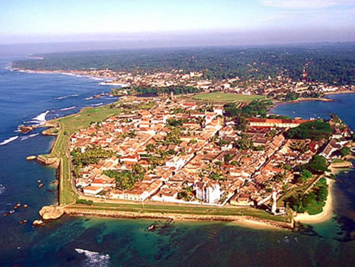 Ocean Gate Hotel Galle Exteriér fotografie