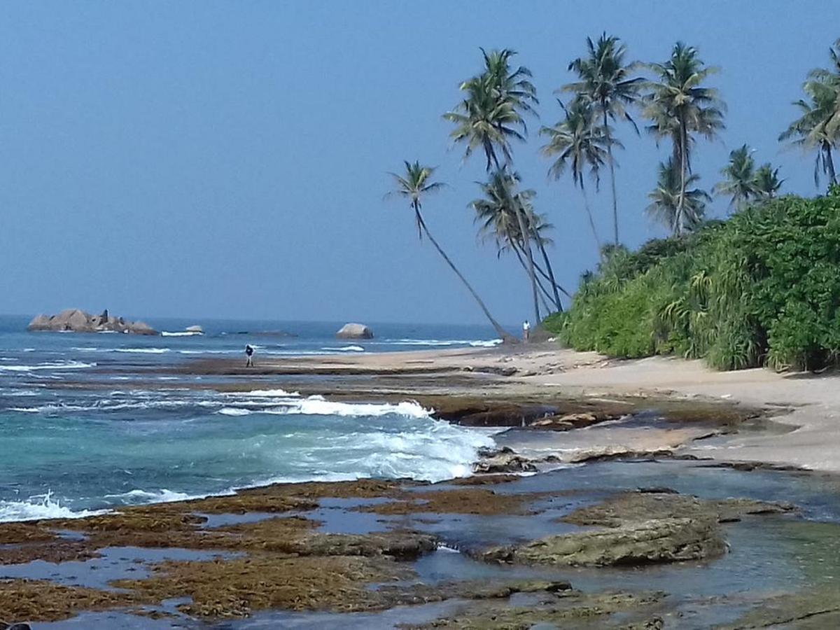 Ocean Gate Hotel Galle Exteriér fotografie