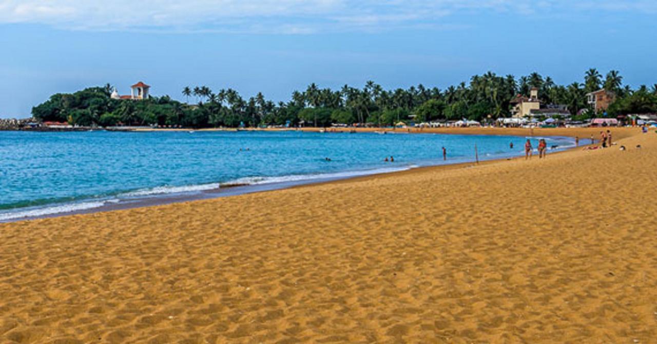 Ocean Gate Hotel Galle Exteriér fotografie